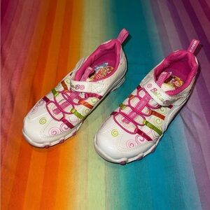 Bella Ballerina Skechers Twirly Sneakers